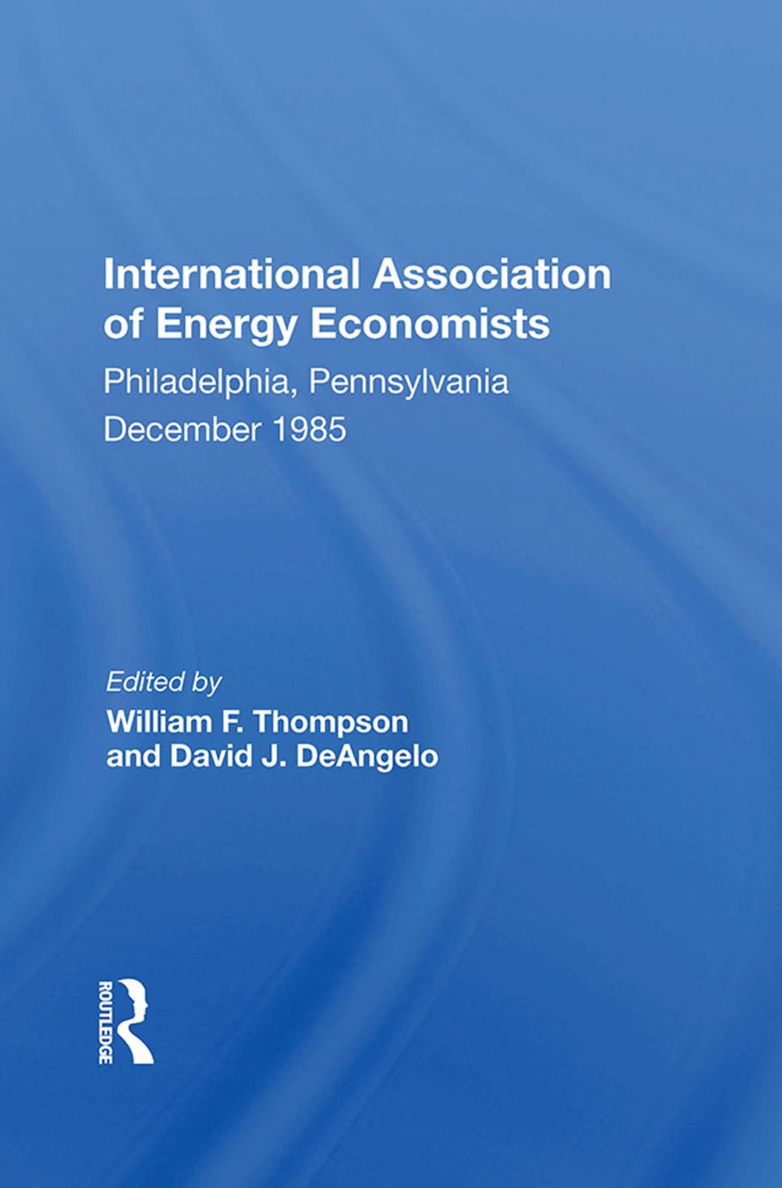 World Energy Markets: Stability Or Cyclical Change? Proceedings Of The Seventh Annual North American Meeting Of The International Association Of Energy Economists