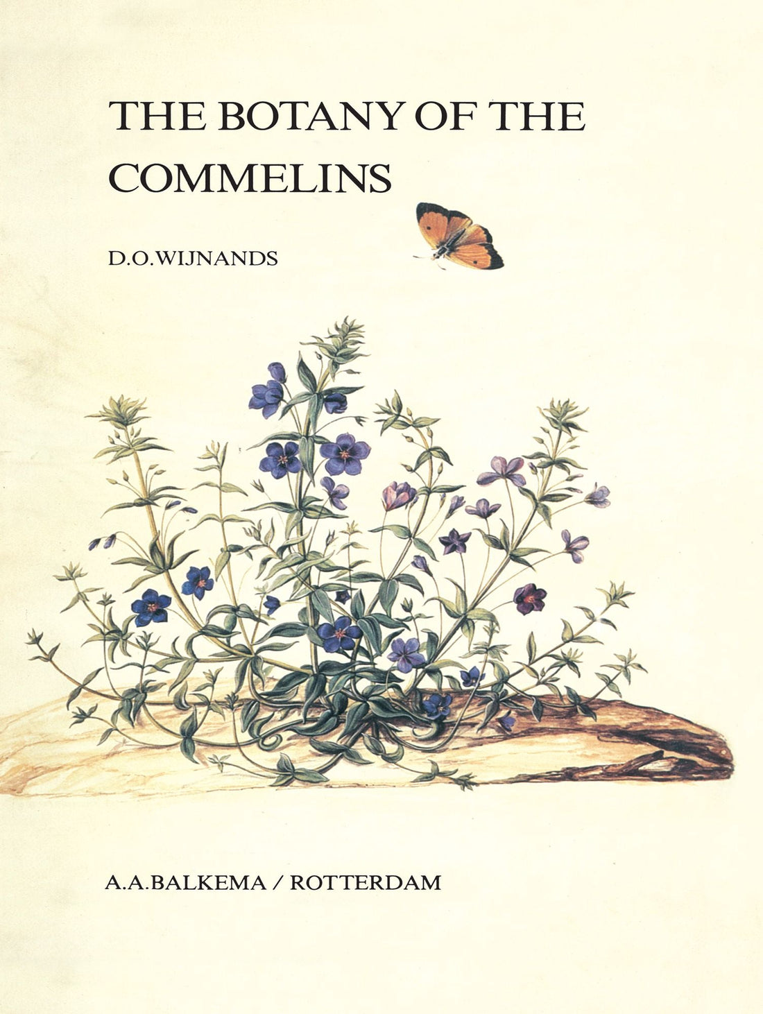 The Botany of the Commelins