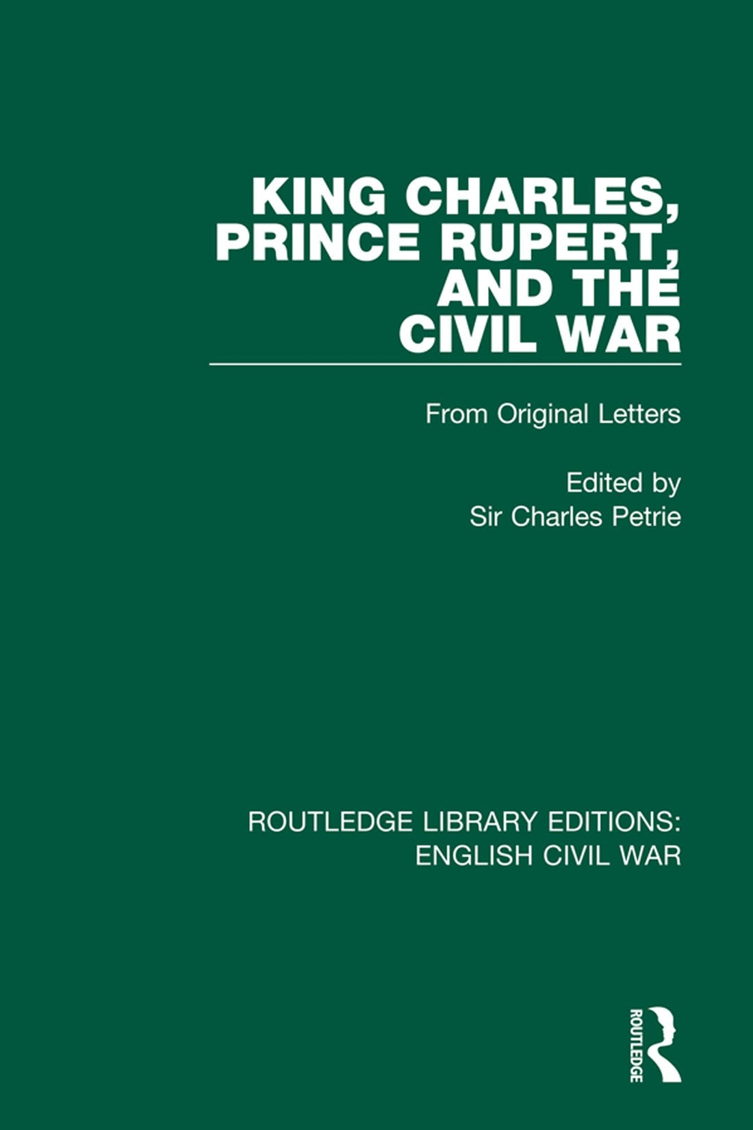 King Charles, Prince Rupert and the Civil War