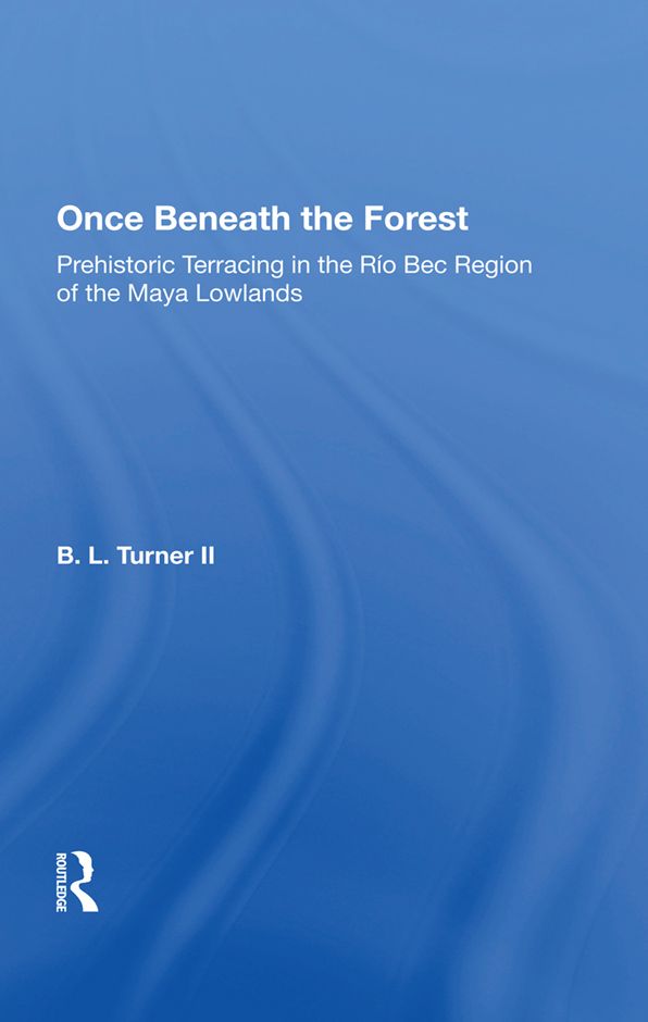 Once Beneath The Forest: Prehistoric Terracing In The Rio Bec Region Of The Maya Lowlands