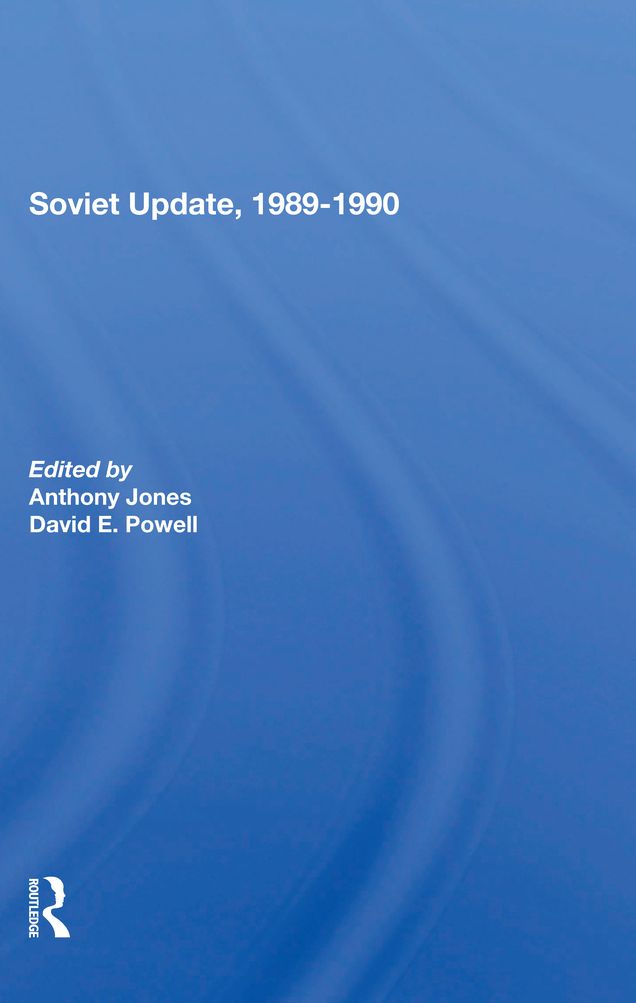 Soviet Update, 19891990
