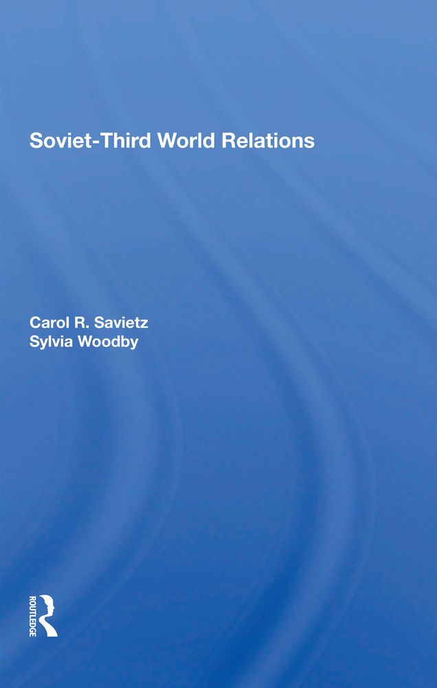 Sovietthird World Relations