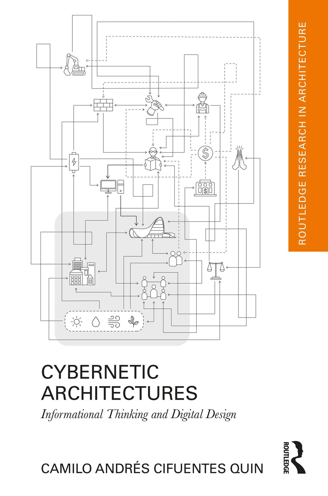 Cybernetic Architectures: Informational Thinking and Dgtl Design