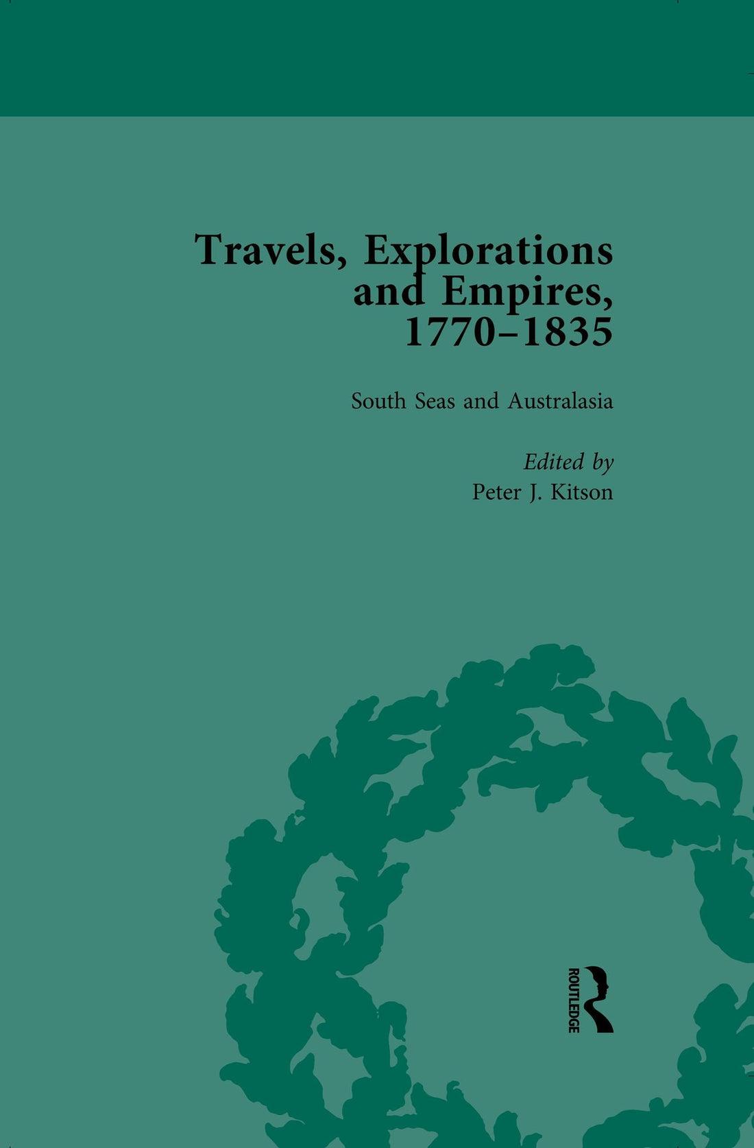 Travels, Explorations and Empires, 1770-1835, Part II Vol 8: Travel Writings on North America, the Far East, North and South Poles and the Middle East