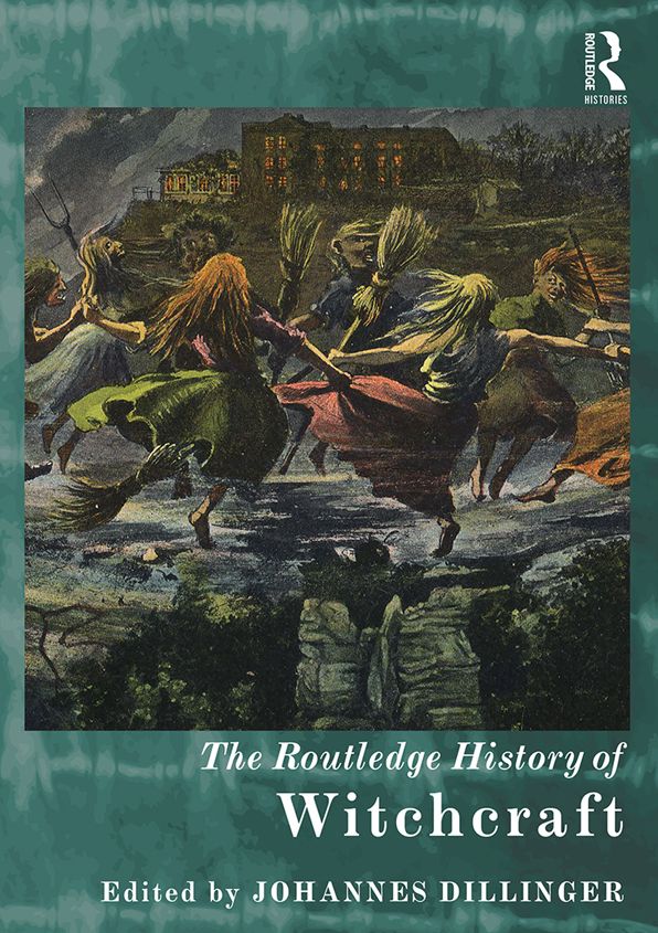 The Routledge History of Witchcraft