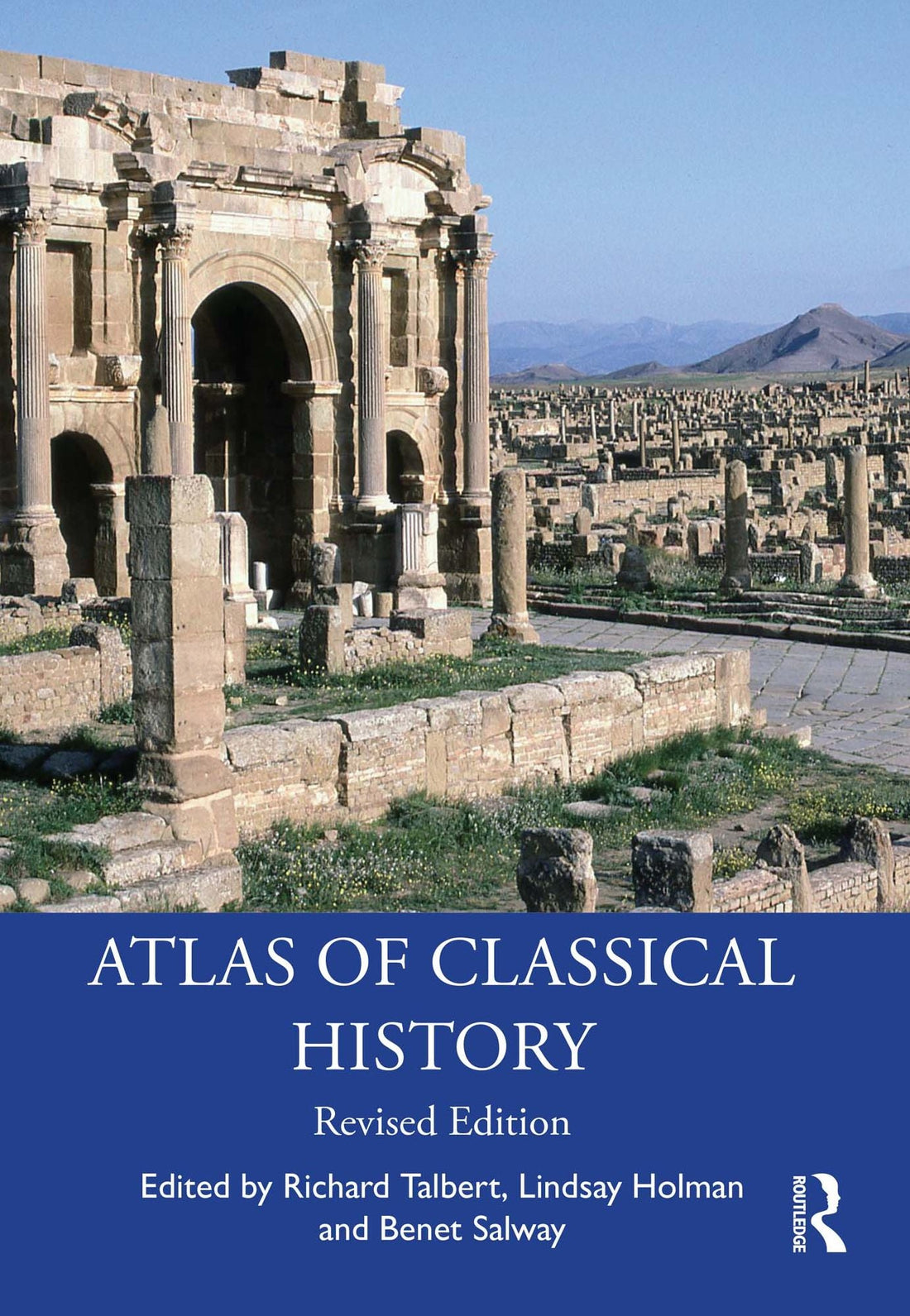 Atlas of Classical History: Revised Edition