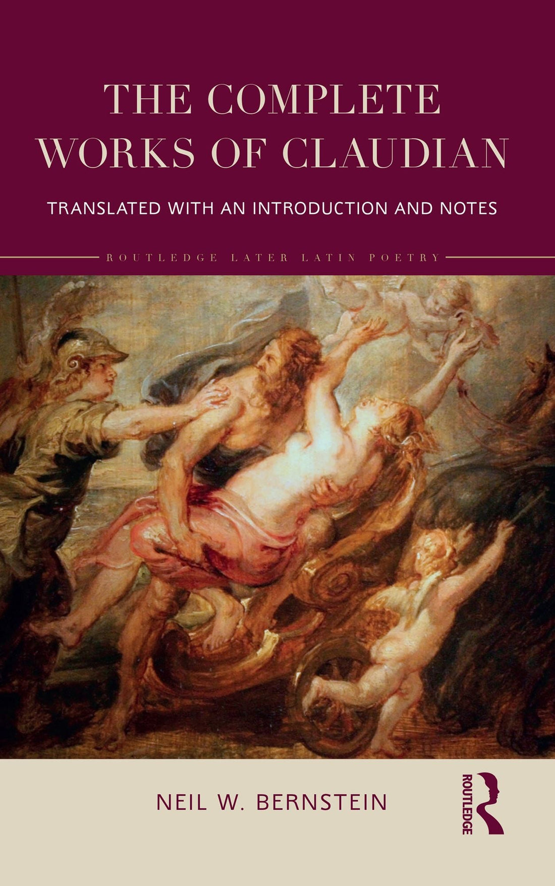 The Complete Works of Claudian: Translated with an Introduction and Notes
