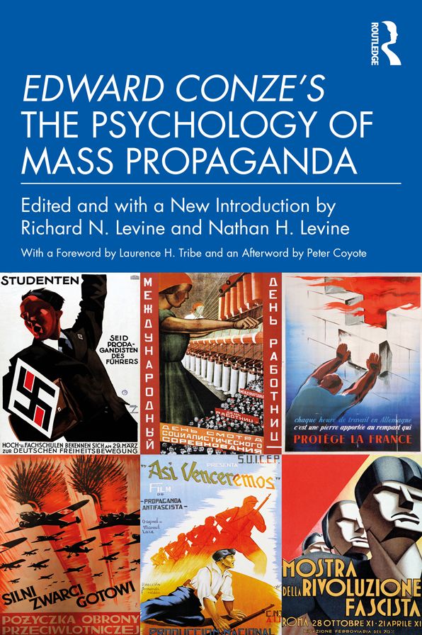 Edward Conze's The Psychology of Mass Propaganda