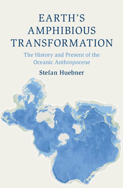 Earth's Amphibious Transformation: The History and Present of the Oceanic Anthropocene
