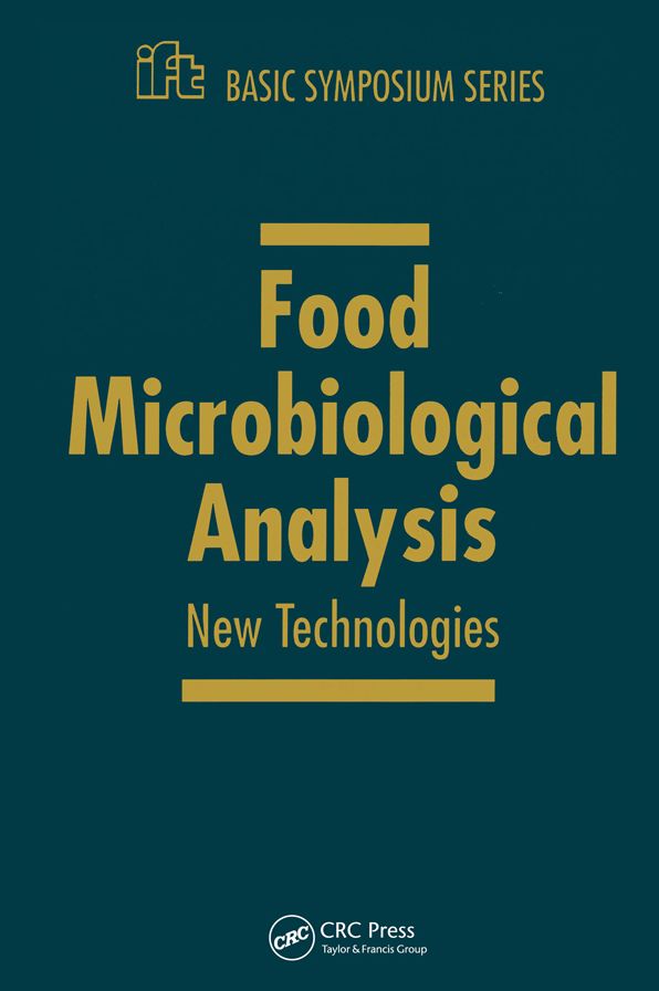 Food Microbiology and Analytical Methods: New Technologies