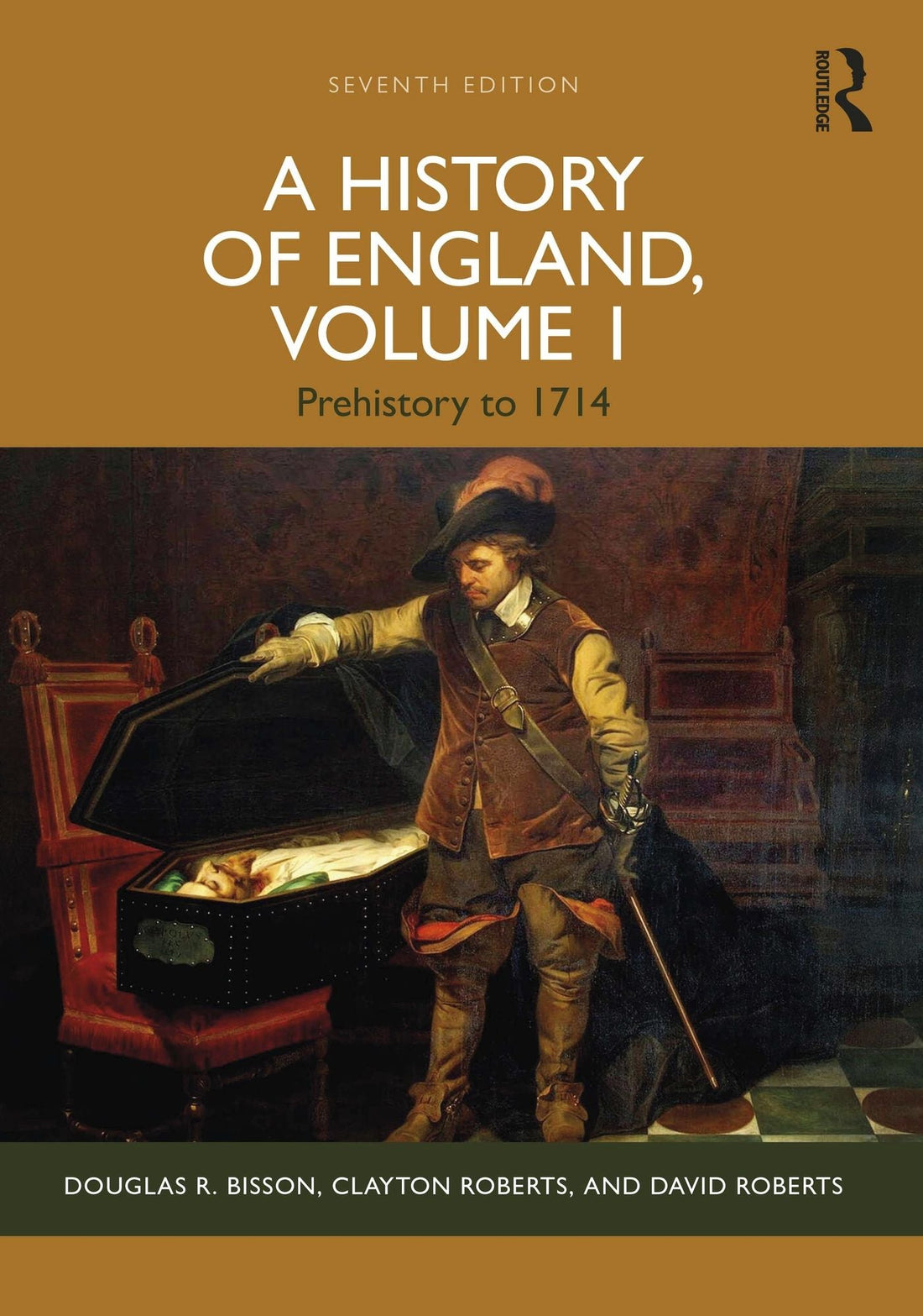 A History of England, Volume 1: Prehistory to 1714