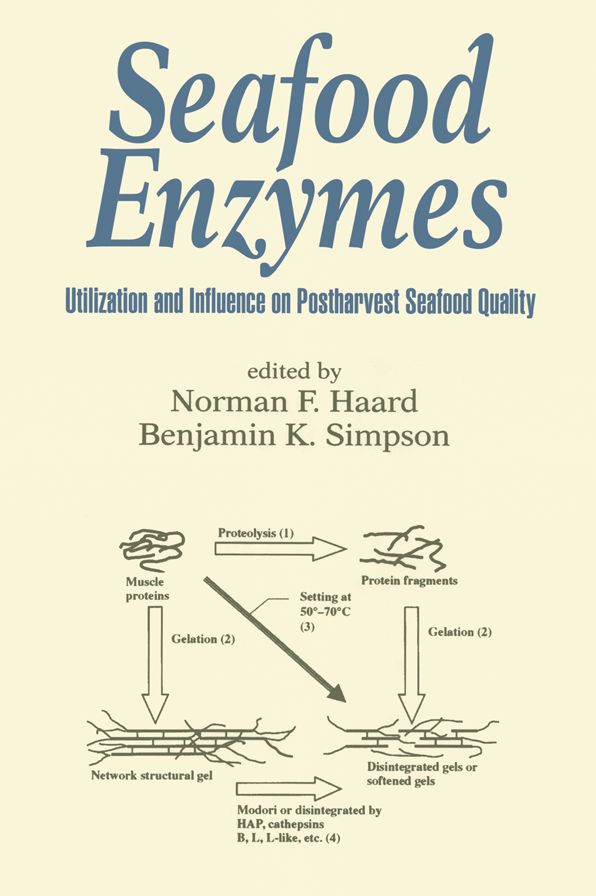 Seafood Enzymes: Utilization and Influence on Postharvest Seafood Quality