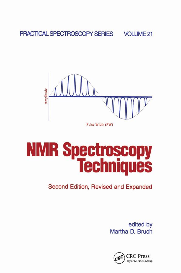 NMR Spectroscopy Techniques