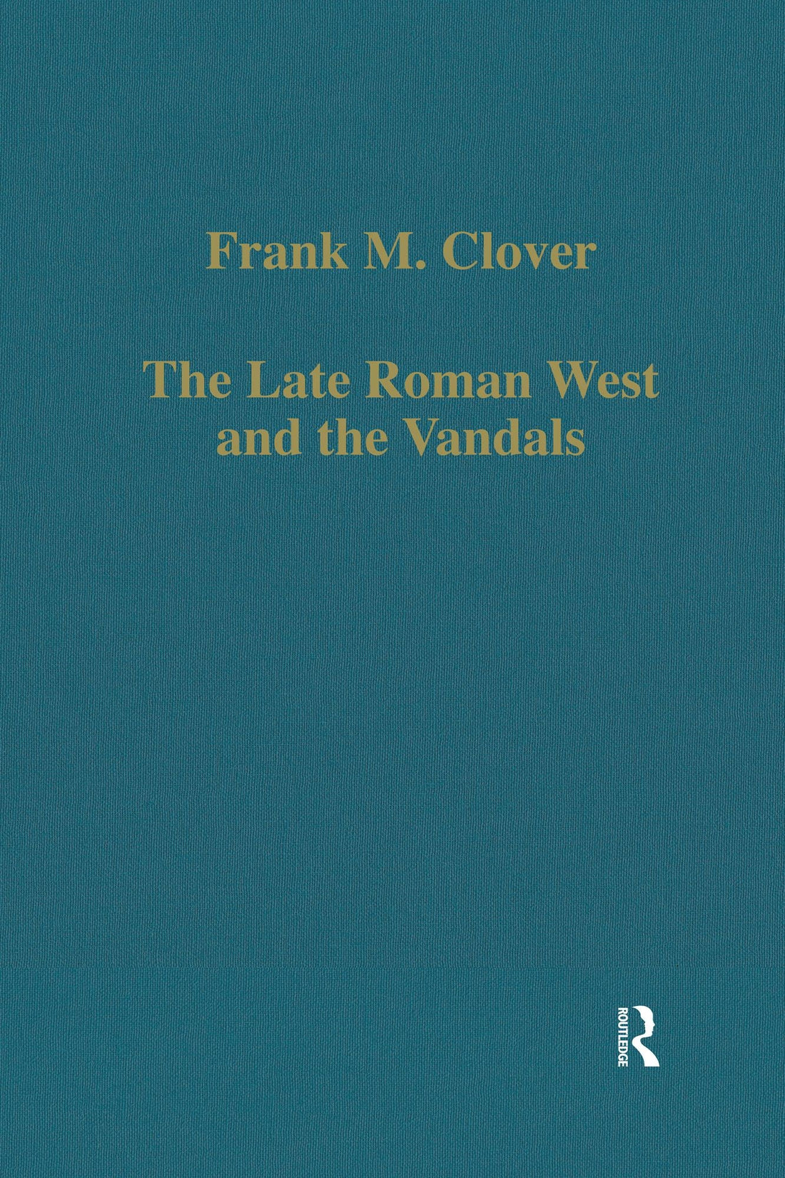 The Late Roman West and the Vandals