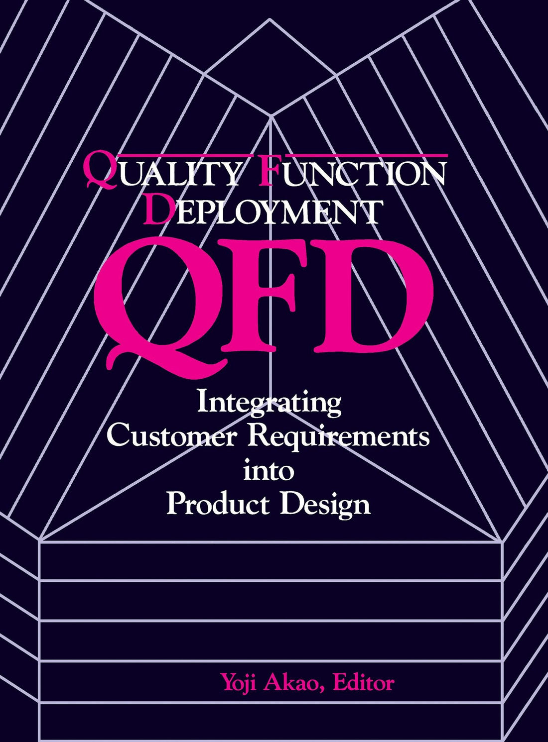 Quality Function Deployment: Integrating Customer Requirements into Product Design
