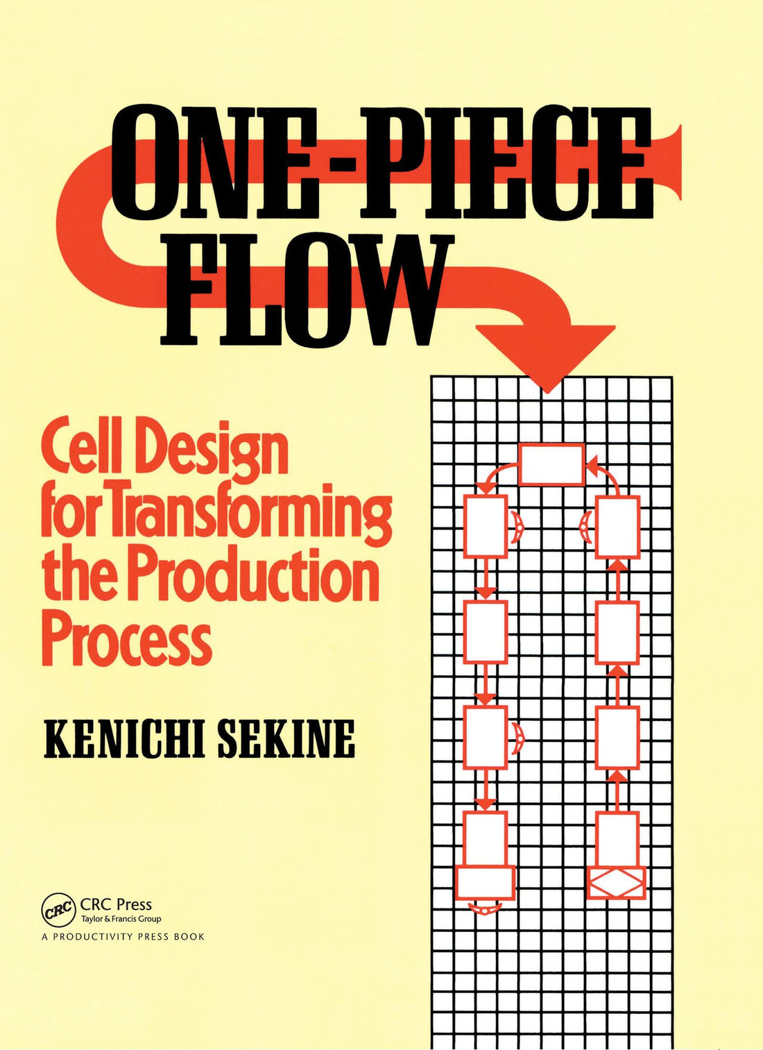 One-Piece Flow: Cell Design for Transforming the Production Process