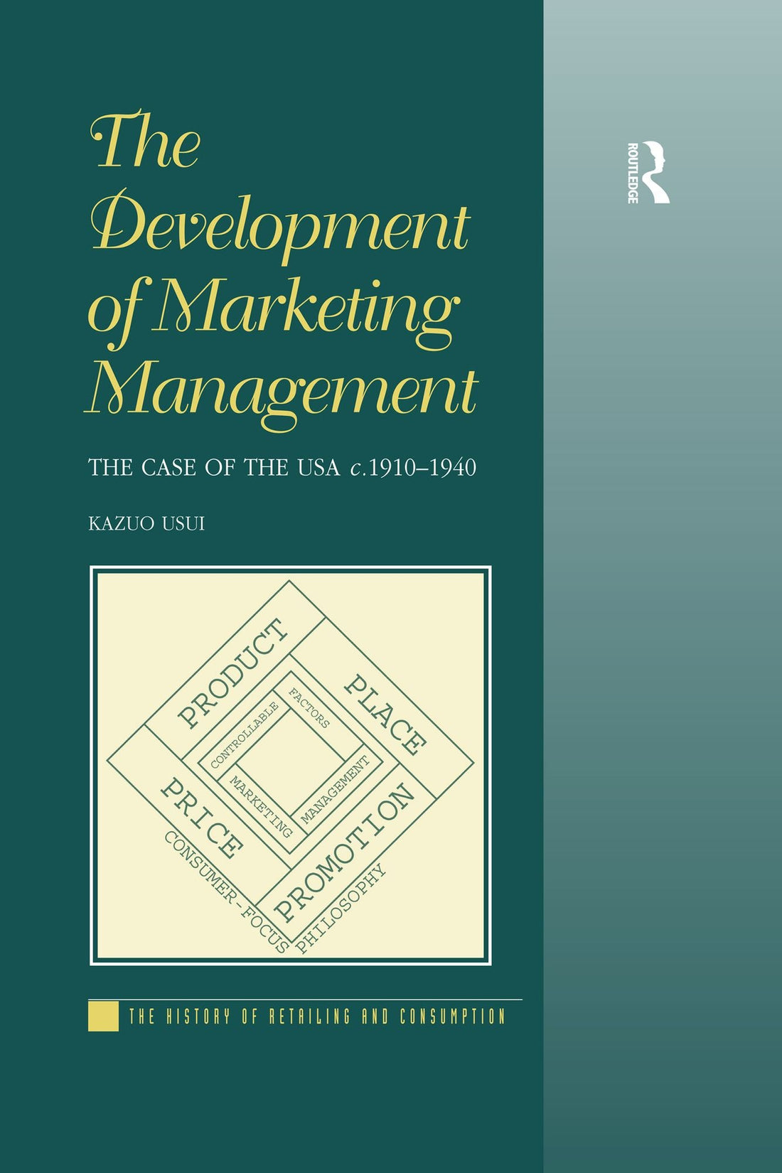 The Development of Marketing Management: The Case of the USA c. 1910-1940