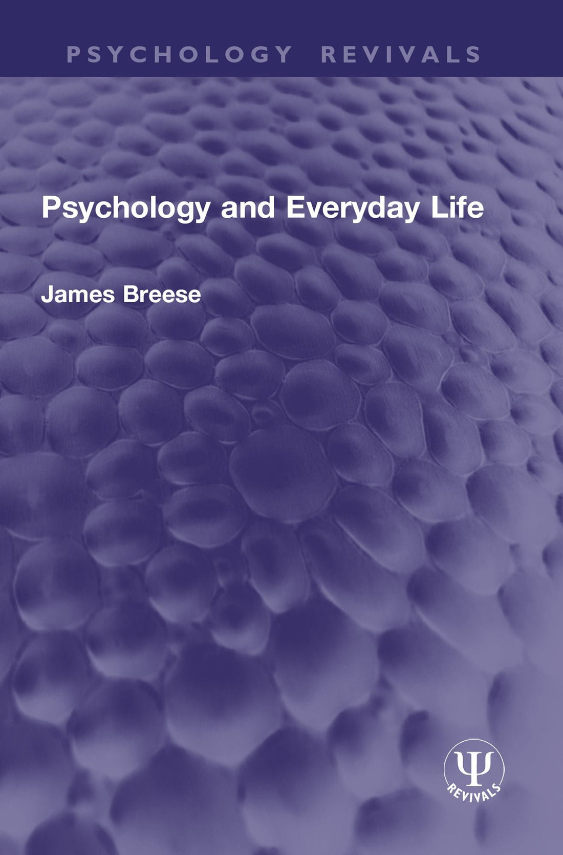 Psychology and Everyday Life
