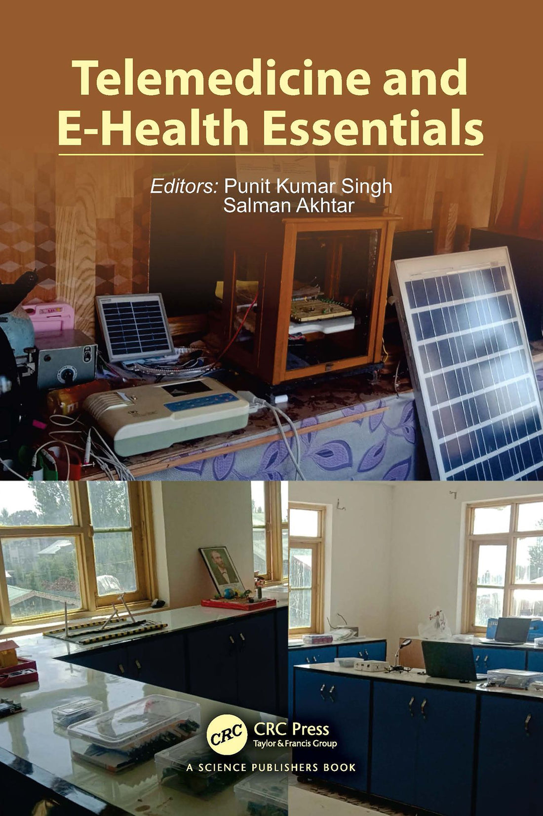 Telemedicine and E-Health Essentials