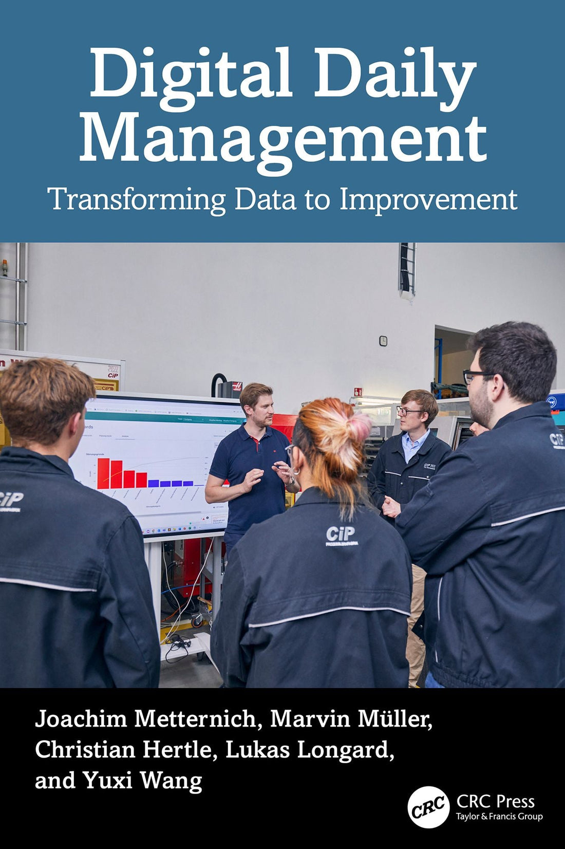 Dgtl Daily Management: Transforming Data to Improvement