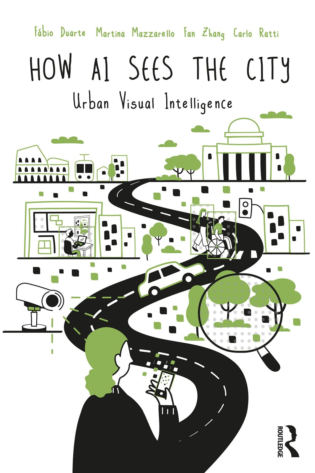 How AI Sees the City: Urban Visual Intelligence