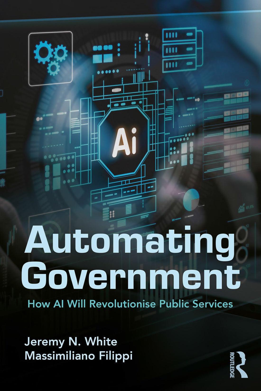 Automating Government: How AI Will Revolutionise Public Services