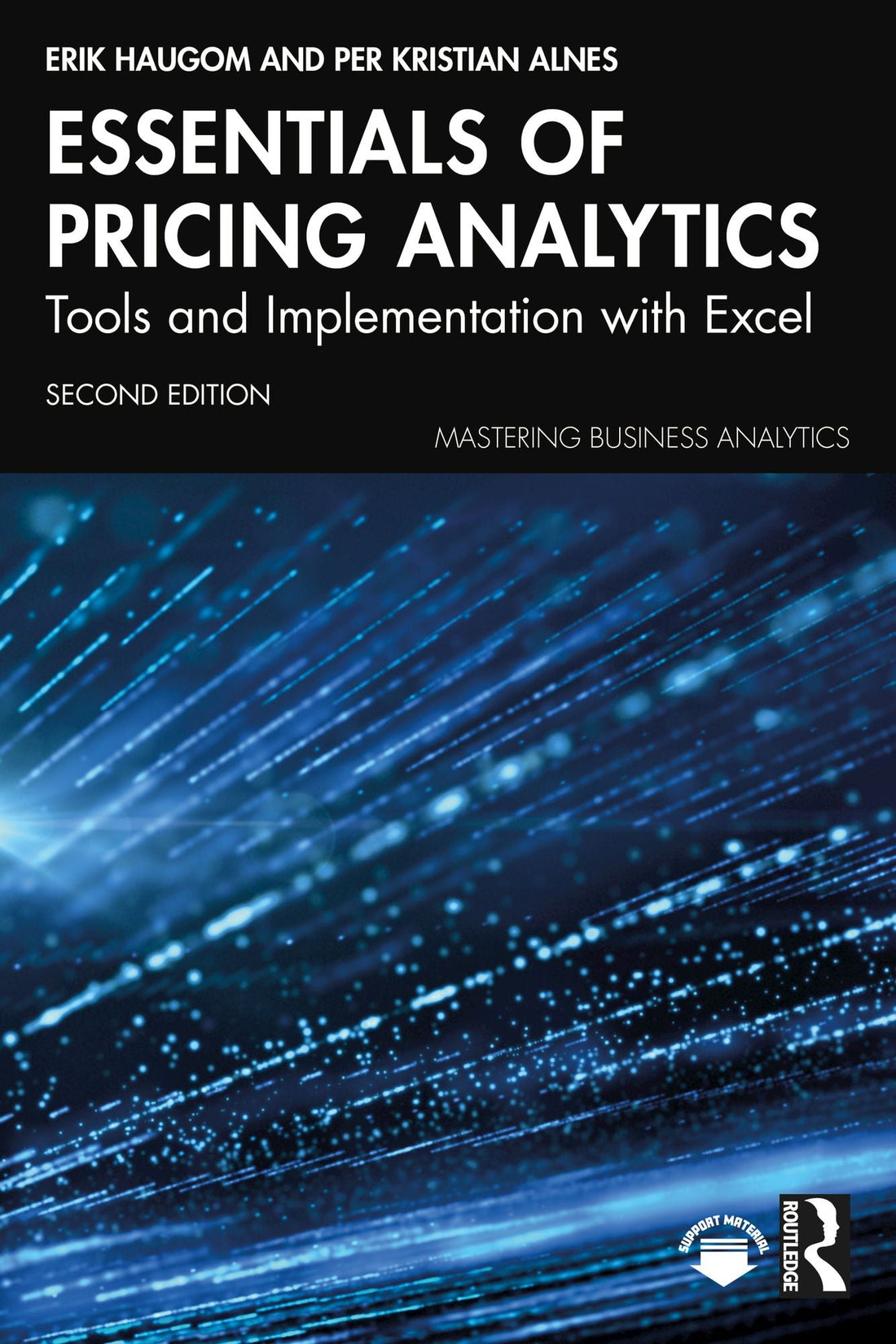 Essentials of Pricing Analytics: Tools and Implementation with Excel