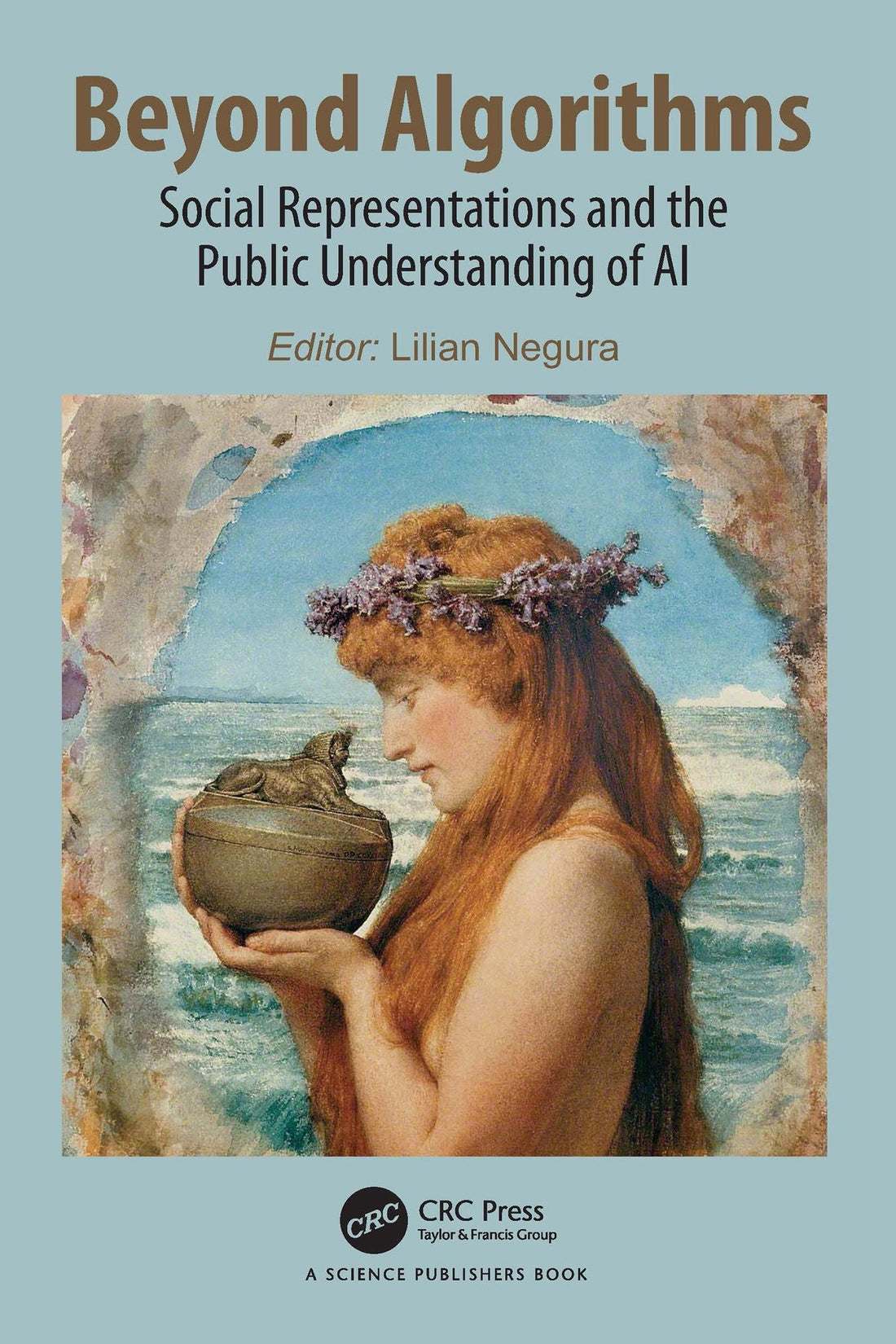 Beyond Algorithms: Social Representations and the Public Understanding of AI