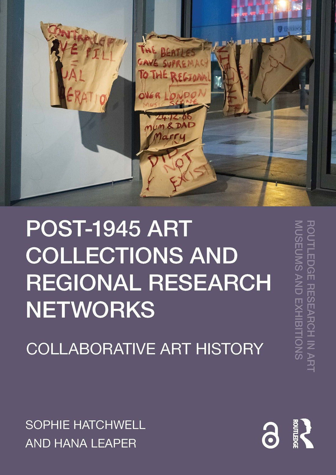 Post-1945 Art Collections and Regional Research Networks: Collaborative Art History