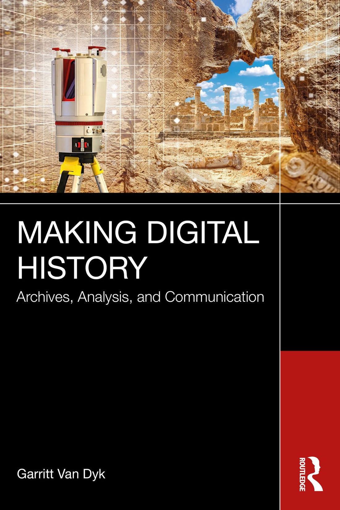 Making Dgtl History: Archives, Analysis, and Communication