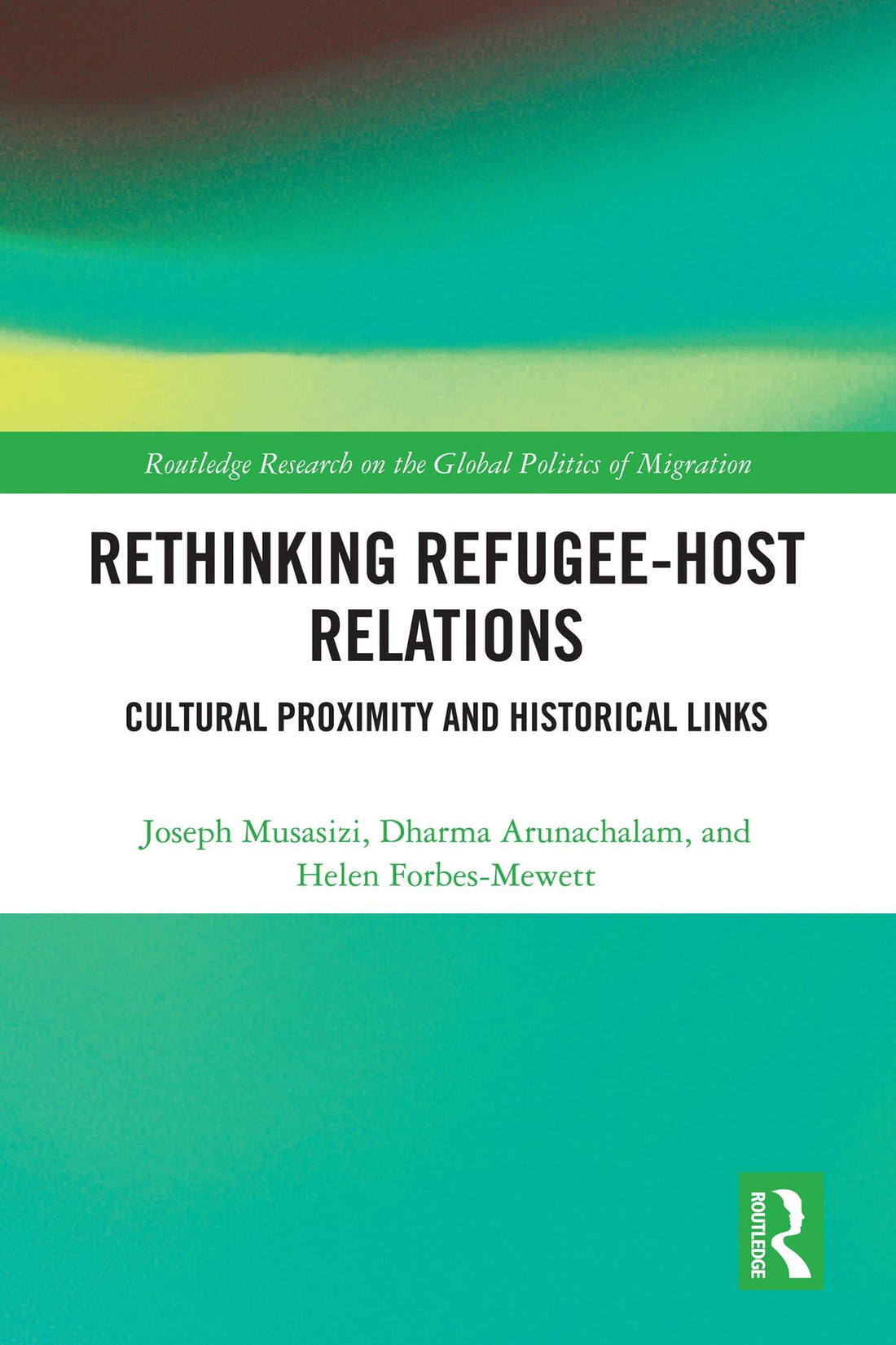 Rethinking Refugee-Host Relations: Cultural Proximity and Historical Links