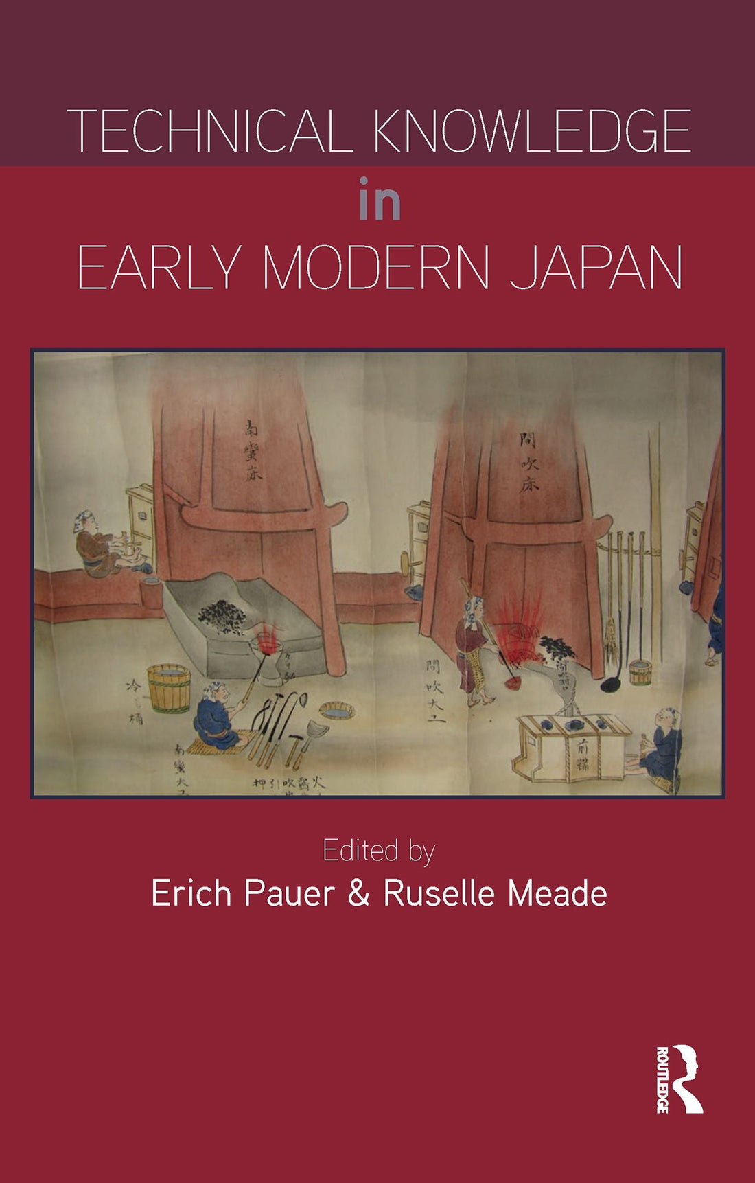 Technical Knowledge in Early Modern Japan