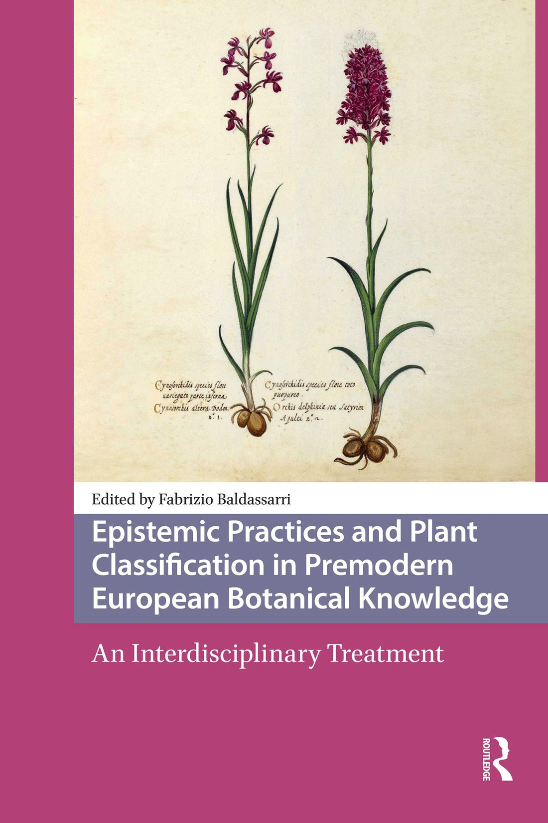 Epistemic Practices and Plant Classification in Premodern European Botanical Knowledge: An Interdisciplinary Treatment