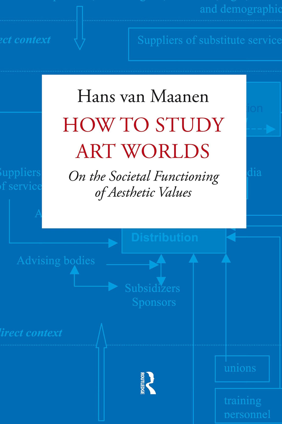How to Study Art Worlds: On the Societal Functioning of Aesthetic Values
