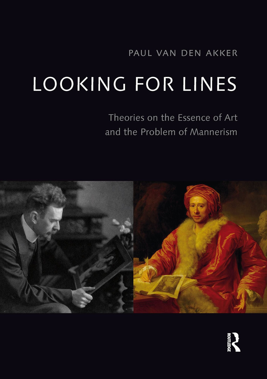 Looking for Lines: Theories on the Essence of Art and the Problem of Mannerism