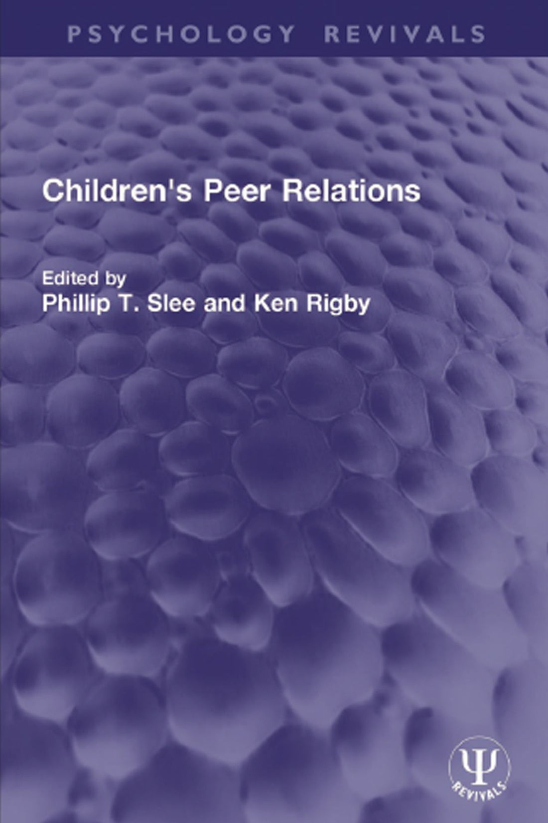 Children's Peer Relations