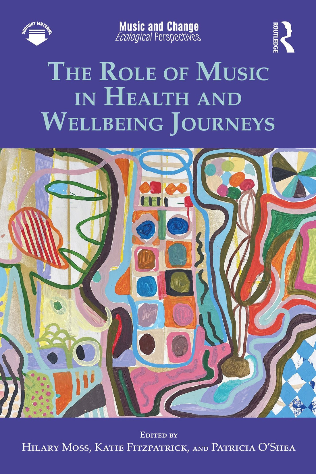 The Role of Music in Health and Wellbeing Journeys