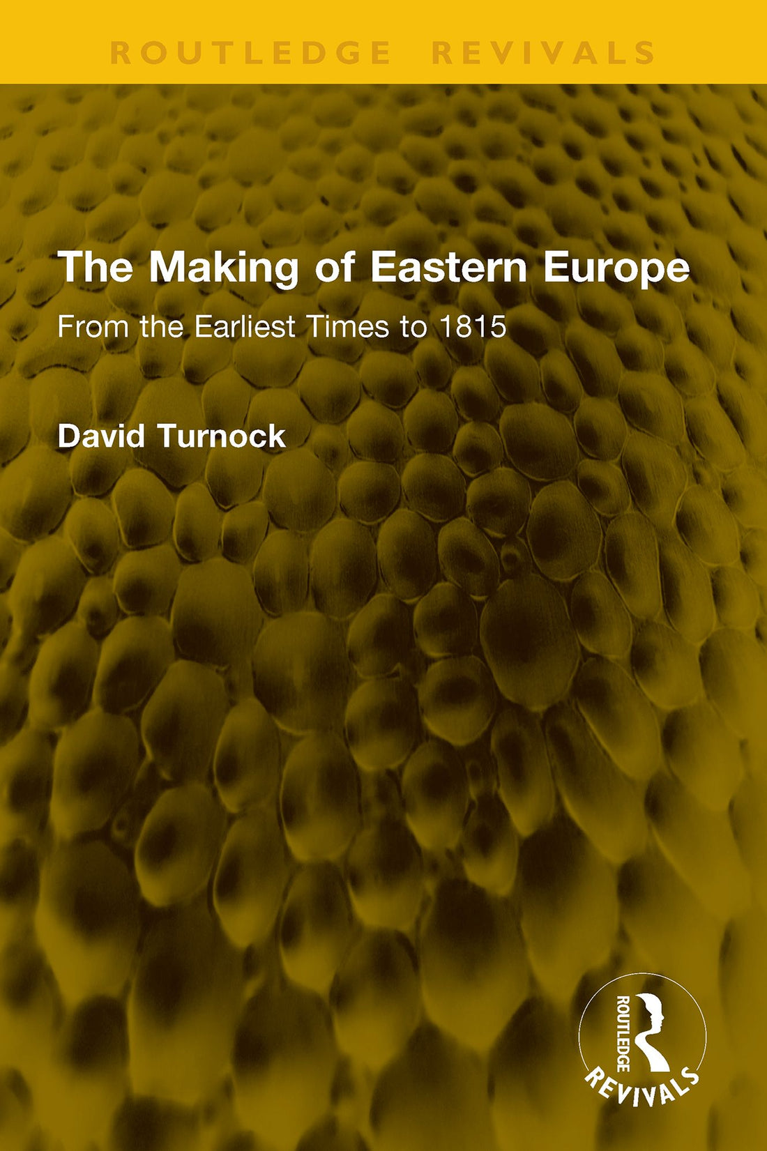 The Making of Eastern Europe: From the Earliest Times to 1815