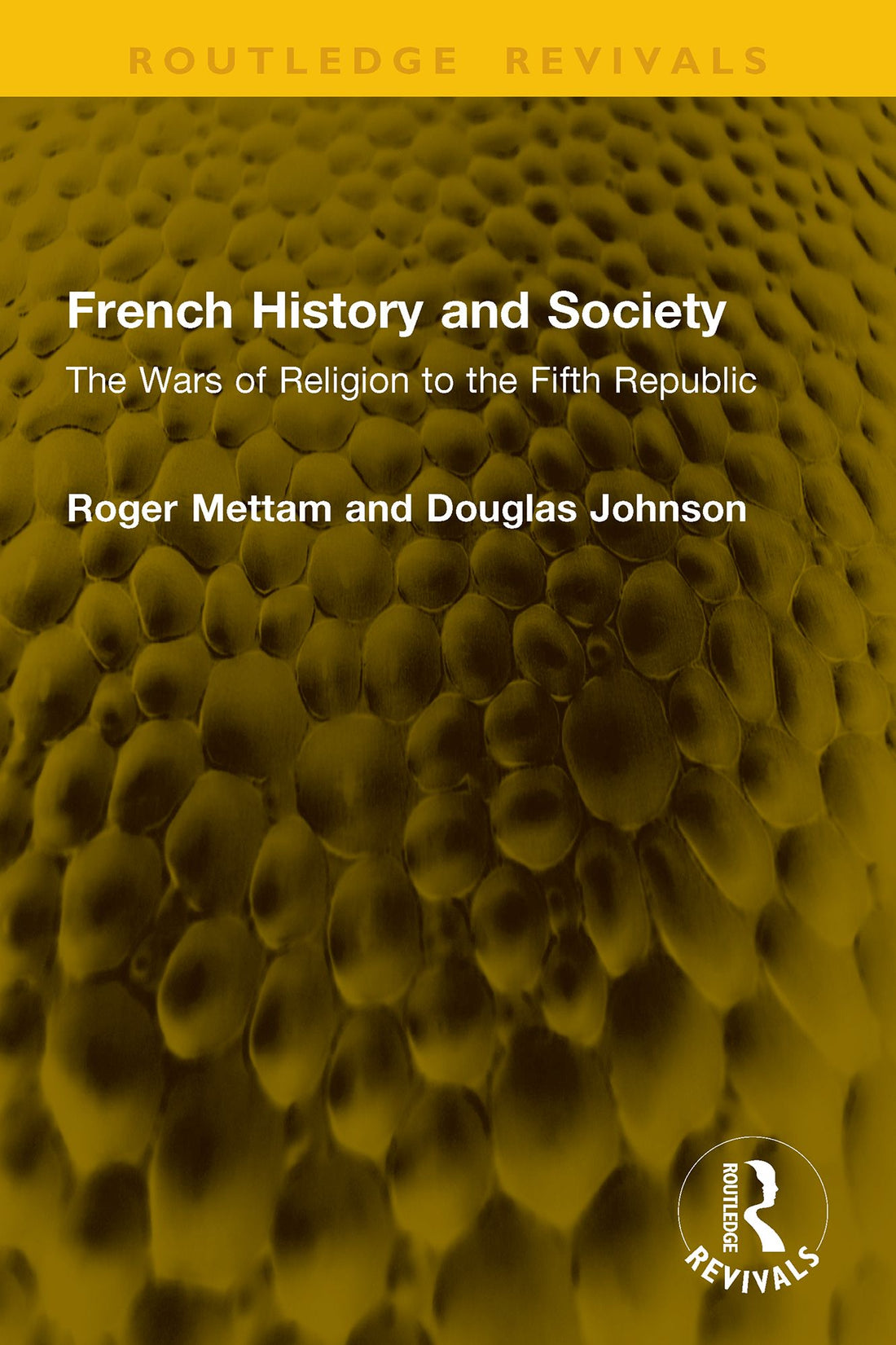 French History and Society: The Wars of Religion to the Fifth Republic