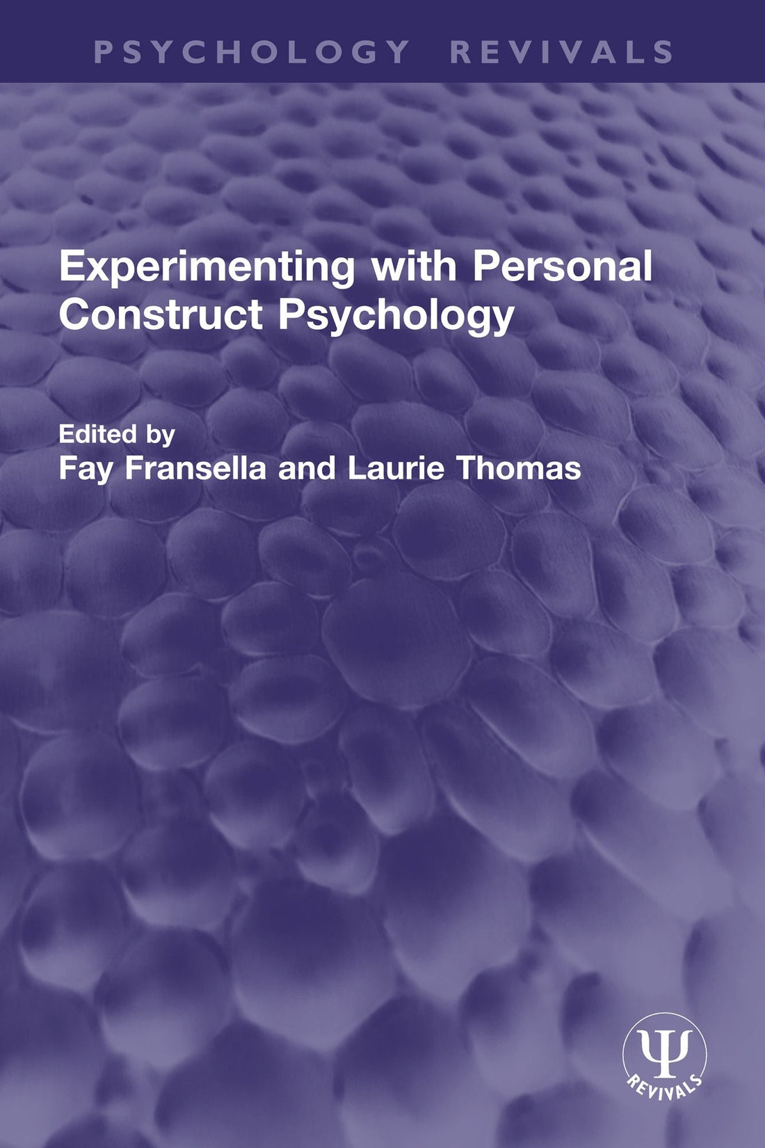 Experimenting with Personal Construct Psychology