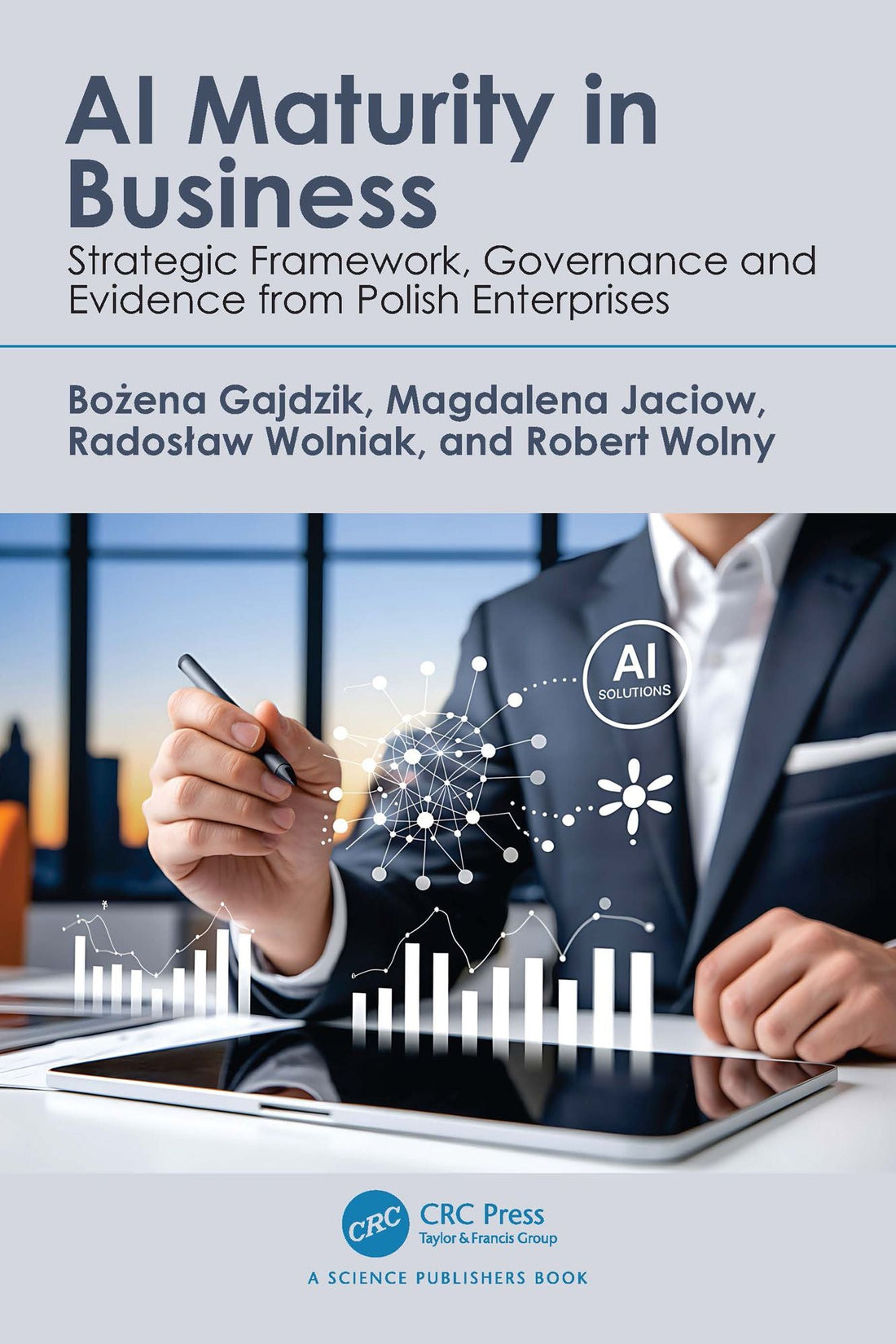 AI Maturity in Business: Strategic Framework, Governance and Evidence from Polish Enterprises