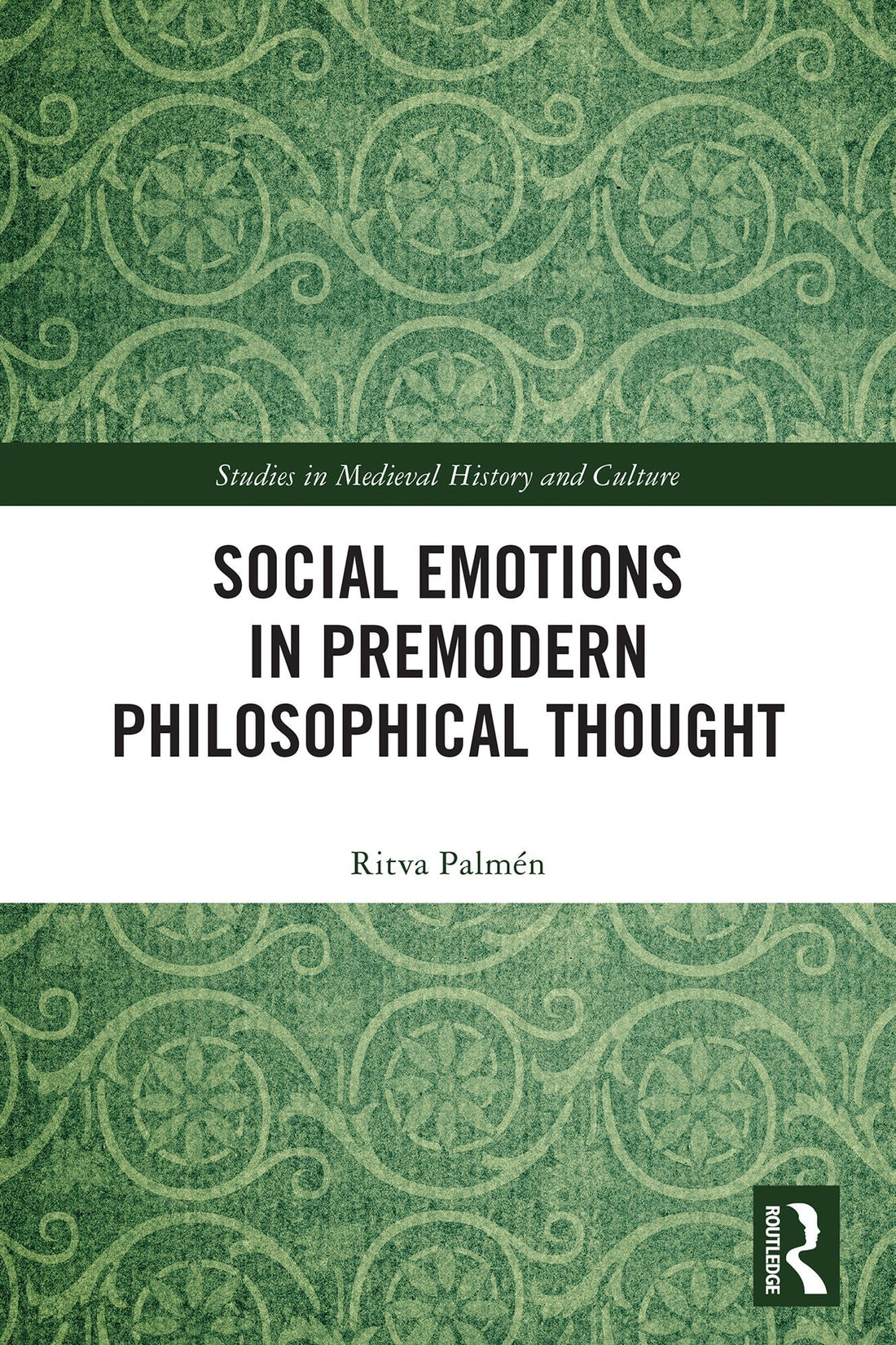 Social Emotions in Premodern Philosophical Thought