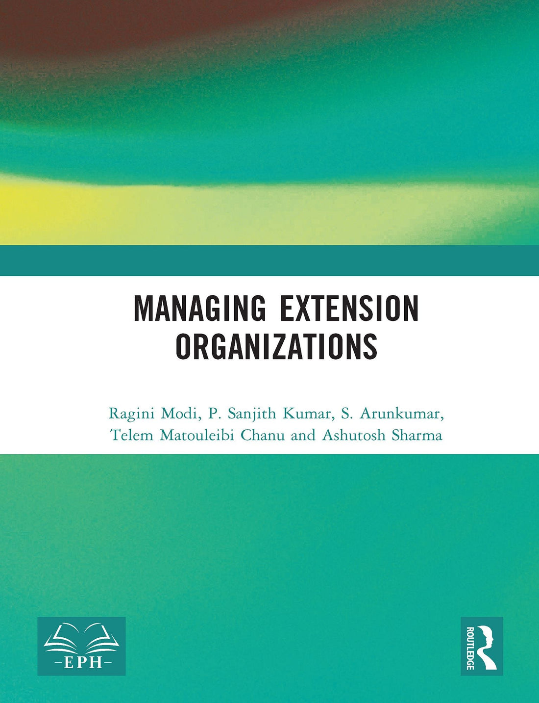 Managing Extension Organizations