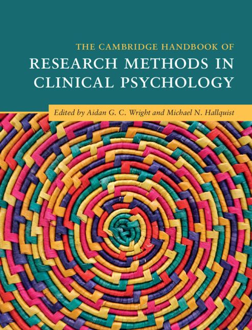 The Cambridge Handbook of Research Methods in Clinical Psychology