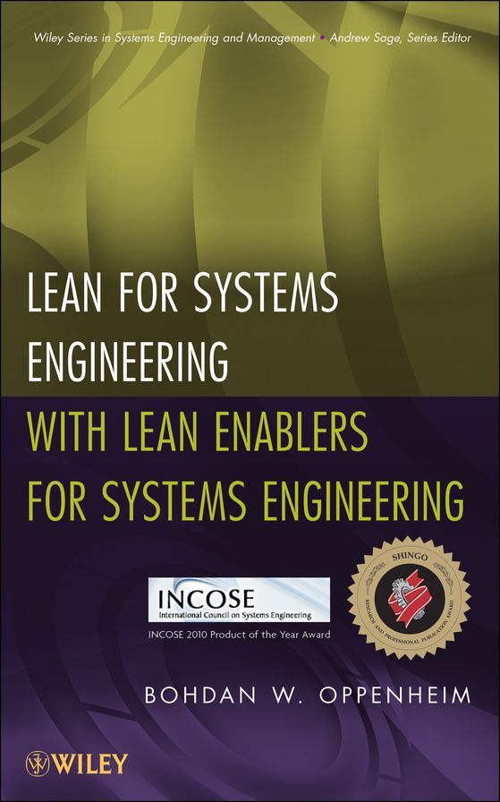 Lean for Systems Engineering with Lean Enablers for Systems Engineering