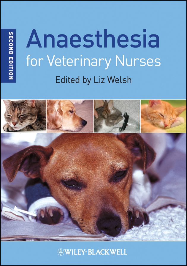 Anaesthesia for Veterinary Nurses