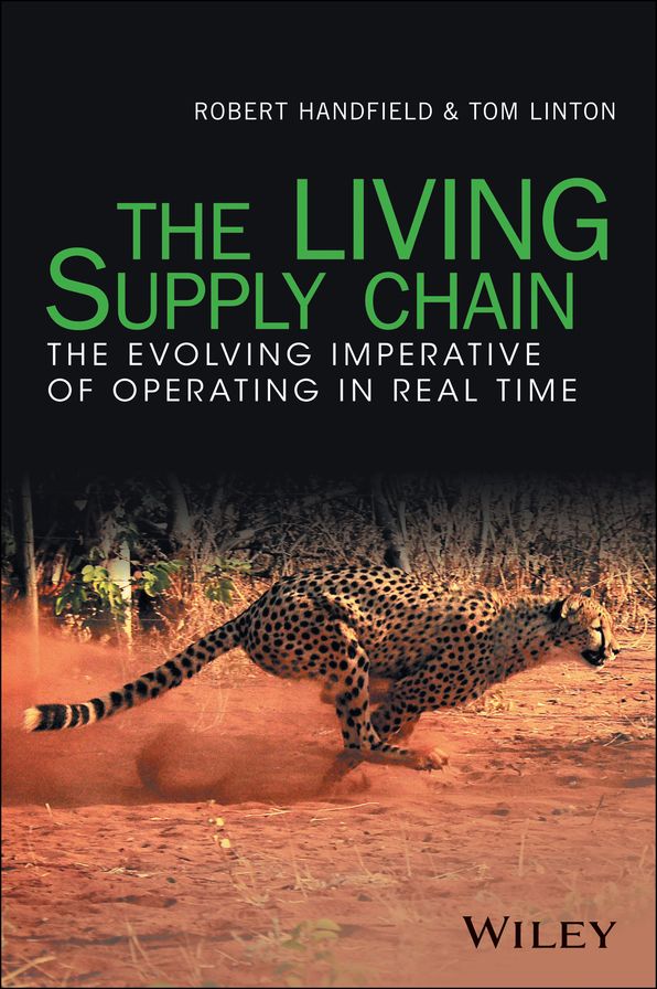 The LIVING Supply Chain: The Evolving Imperative of Operating in Real Time
