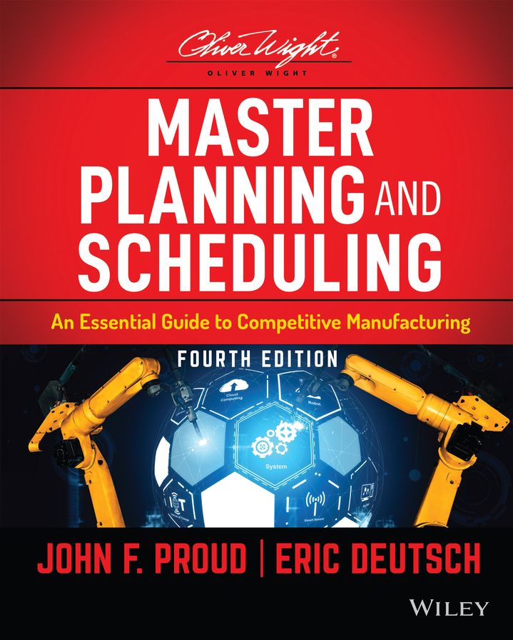 Master Planning and Scheduling: An Essential Guide to Competitive Manufacturing