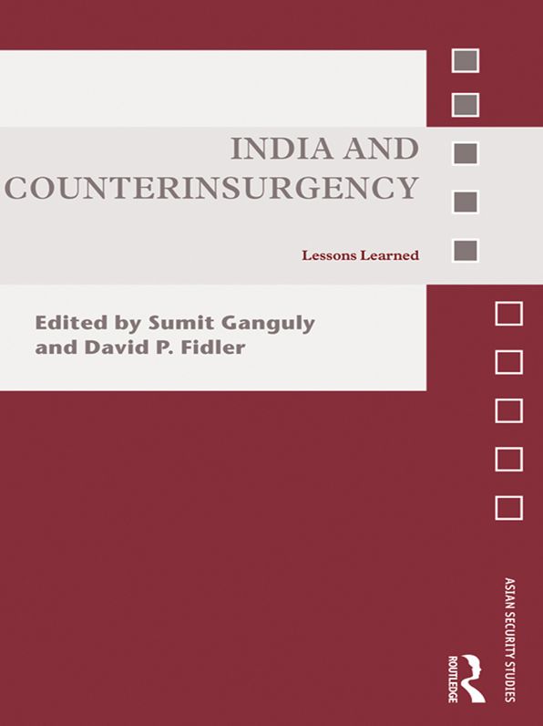 India and Counterinsurgency: Lessons Learned
