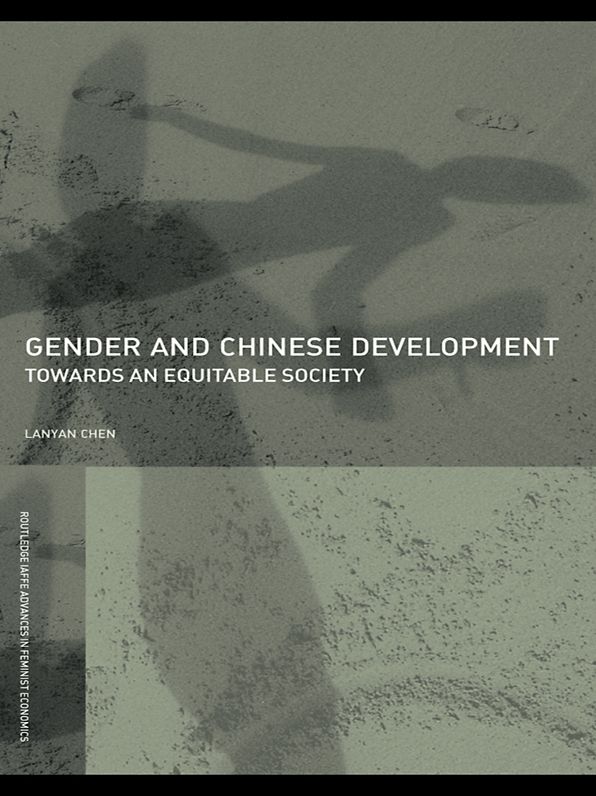 Gender and Chinese Development: Towards an Equitable Society